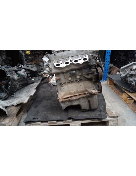 Silnik bez osprzętu Toyota YARIS II 1.3 B
