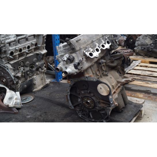 Silnik bez osprzętu Toyota YARIS II 1.3 B