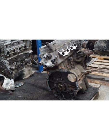 Silnik bez osprzętu Toyota YARIS II 1.3 B