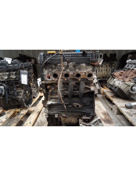 Silnik bez osprzętu Fiat SEDICI Suzuki SX4 1.9DDIS