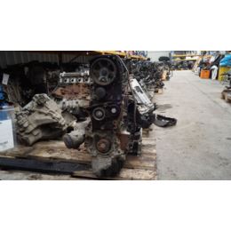 Silnik bez osprzętu Fiat SEDICI Suzuki SX4 1.9DDIS 2
