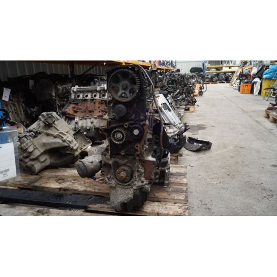 Silnik bez osprzętu Fiat SEDICI Suzuki SX4 1.9DDIS