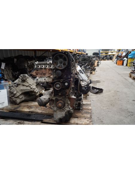 Silnik bez osprzętu Fiat SEDICI Suzuki SX4 1.9DDIS
