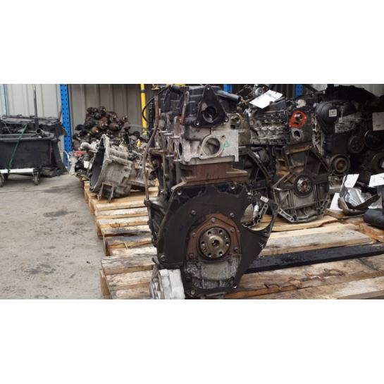 Silnik bez osprzętu Fiat SEDICI Suzuki SX4 1.9DDIS
