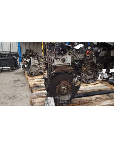 Silnik bez osprzętu Fiat SEDICI Suzuki SX4 1.9DDIS