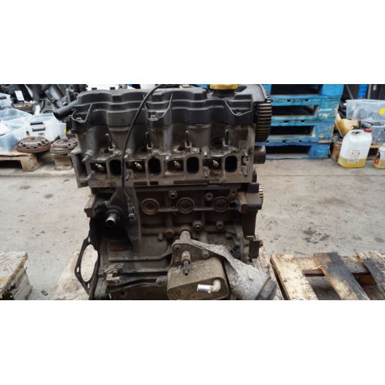 Silnik bez osprzętu Fiat SEDICI Suzuki SX4 1.9DDIS