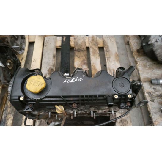 Silnik bez osprzętu Fiat SEDICI Suzuki SX4 1.9DDIS
