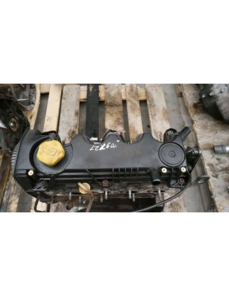 Silnik bez osprzętu Fiat SEDICI Suzuki SX4 1.9DDIS