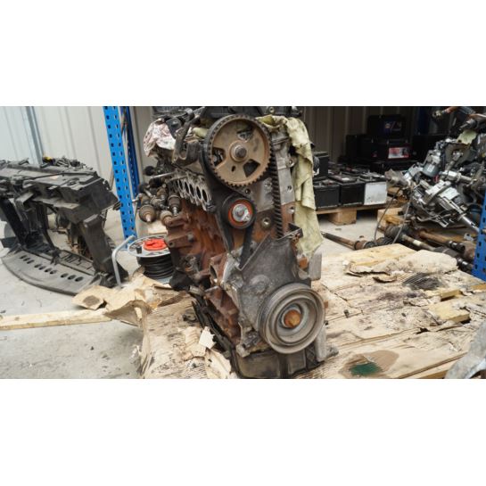 Silnik bez osprzętu Citroen Fiat Peugeot 2.0 HDI