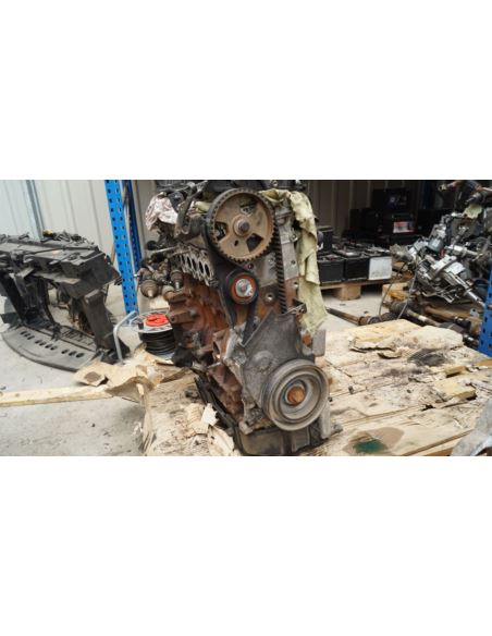 Silnik bez osprzętu Citroen Fiat Peugeot 2.0 HDI