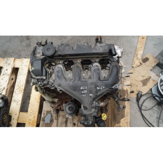 Silnik bez osprzętu Citroen Fiat Peugeot 2.0 HDI