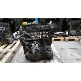 Silnik bez osprzętu Nissan QASHQAI J10 1.5 DCI