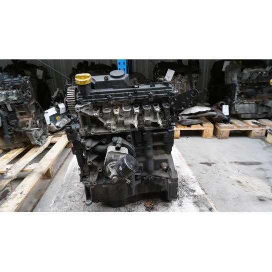 Silnik bez osprzętu Nissan QASHQAI J10 1.5 DCI