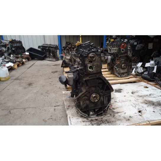 Silnik bez osprzętu Nissan QASHQAI J10 1.5 DCI