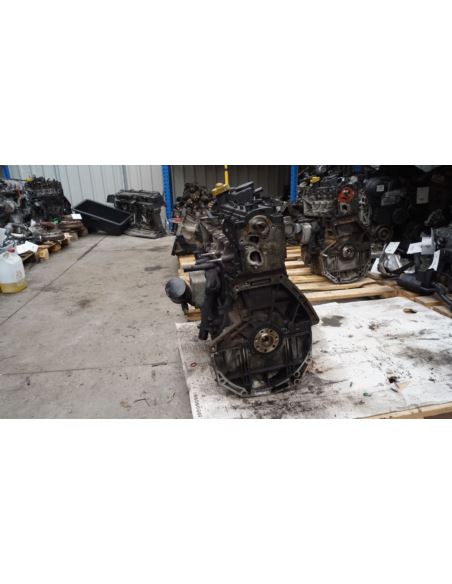 Silnik bez osprzętu Nissan QASHQAI J10 1.5 DCI