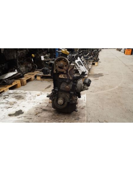 Silnik bez osprzętu Nissan QASHQAI J10 1.5 DCI