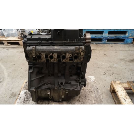 Silnik bez osprzętu Nissan QASHQAI J10 1.5 DCI