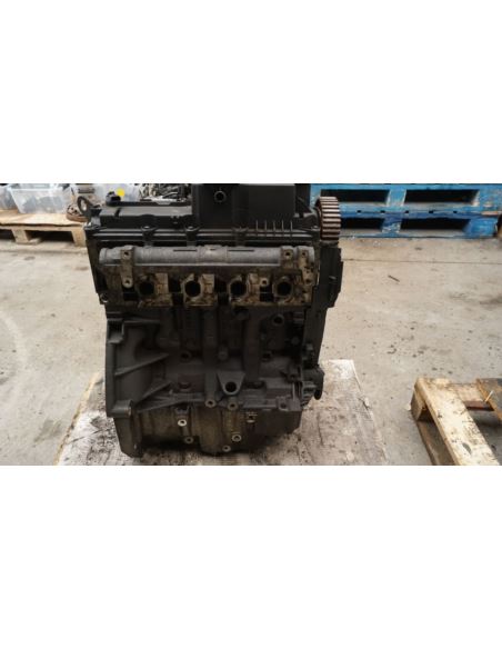 Silnik bez osprzętu Nissan QASHQAI J10 1.5 DCI