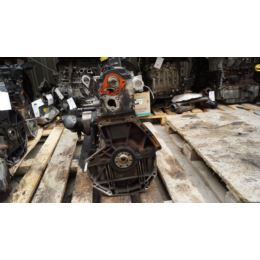 Silnik bez osprzętu Nissan Dacia Renault 1.5 DCI 2