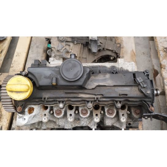 Silnik bez osprzętu Nissan Dacia Renault 1.5 DCI