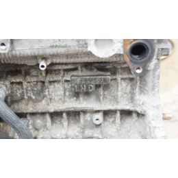 Silnik bez osprzętu Toyota YARIS II 1.4 D4D 2