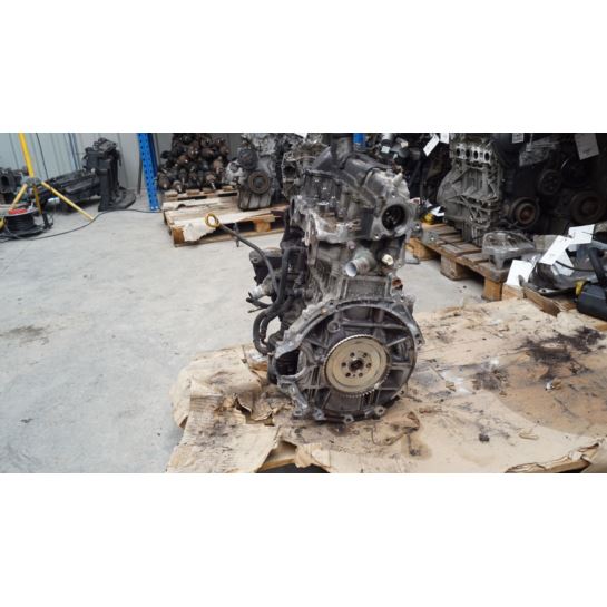 Silnik bez osprzętu Toyota YARIS II 1.4 D4D
