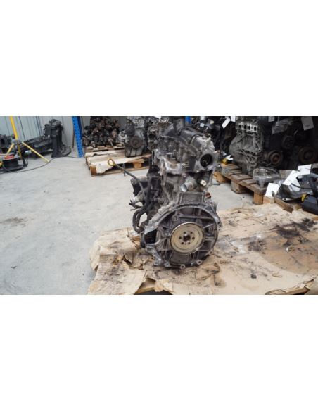 Silnik bez osprzętu Toyota YARIS II 1.4 D4D