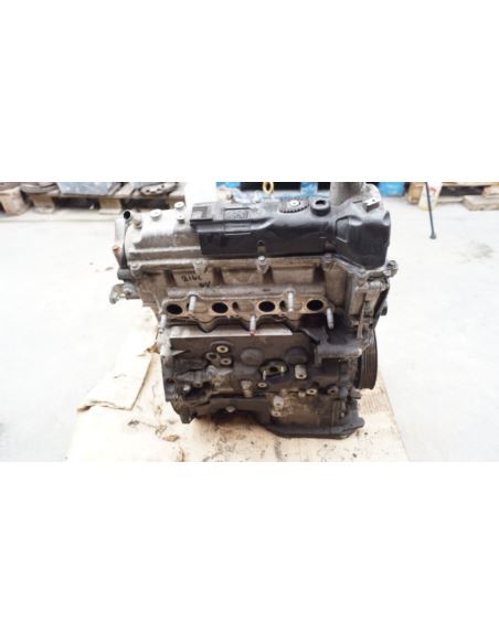Silnik bez osprzętu Toyota YARIS II 1.4 D4D