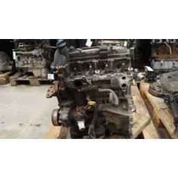 Silnik bez osprzętu Toyota Yaris II 1.4 D4D