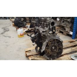 Silnik bez osprzętu Toyota Yaris II 1.4 D4D 2
