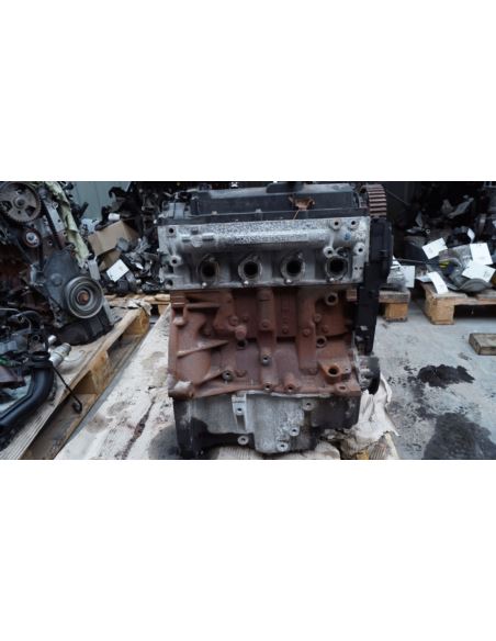 Silnik bez osprzętu Dacia Renault 1.5 DCI