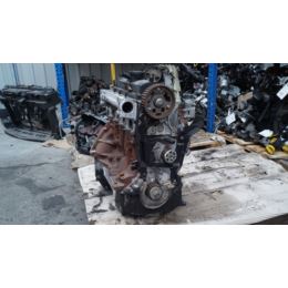 Silnik bez osprzętu Dacia Renault 1.5 DCI 2