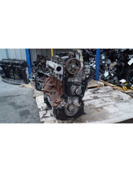 Silnik bez osprzętu Dacia Renault 1.5 DCI