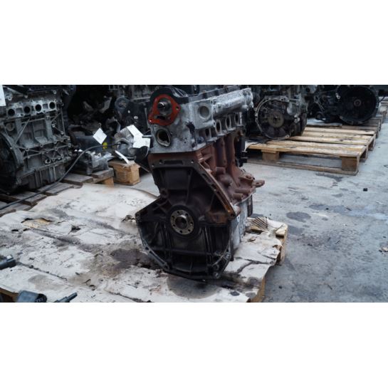 Silnik bez osprzętu Dacia Renault 1.5 DCI
