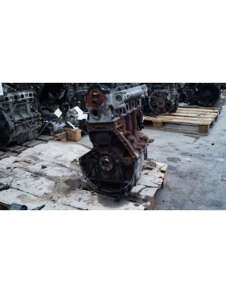 Silnik bez osprzętu Dacia Renault 1.5 DCI