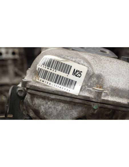 Silnik bez osprzętu słupek Suzuki SWIFT MK6 1.5 B