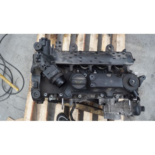 Silnik bez osprzętu Peugeot 207 307 1.4 HDI 8HZ