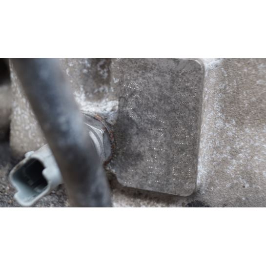 Silnik bez osprzętu Peugeot 207 307 1.4 HDI 8HZ