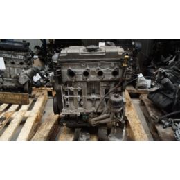 Silnik bez osprzętu KFT Peugeot 207 1.4 8V benzyna