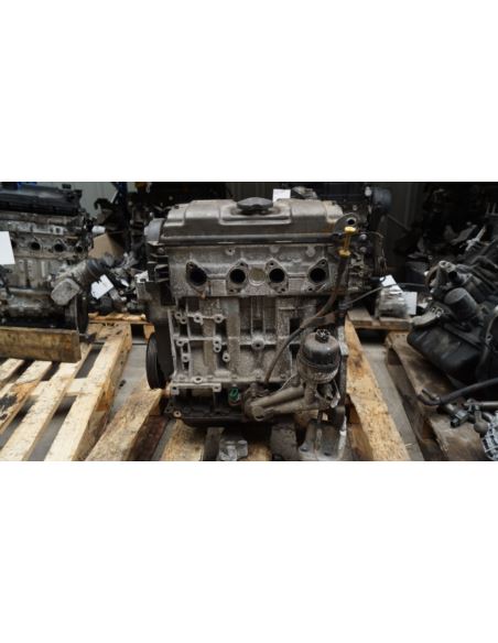 Silnik bez osprzętu KFT Peugeot 207 1.4 8V benzyna