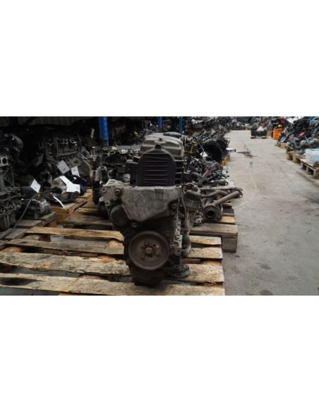 Silnik bez osprzętu KFT Peugeot 207 1.4 8V benzyna
