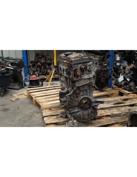 Silnik bez osprzętu KFT Peugeot 207 1.4 8V benzyna