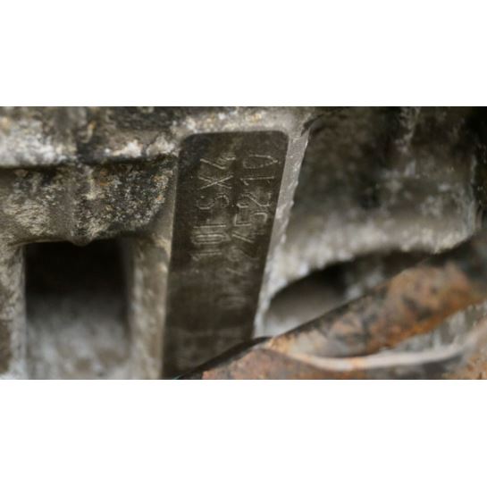 Silnik bez osprzętu KFT Peugeot 207 1.4 8V benzyna