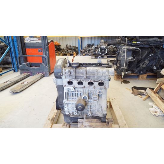Silnik bez osprzętu Vw Skoda Seat Audi 1.4B 16V