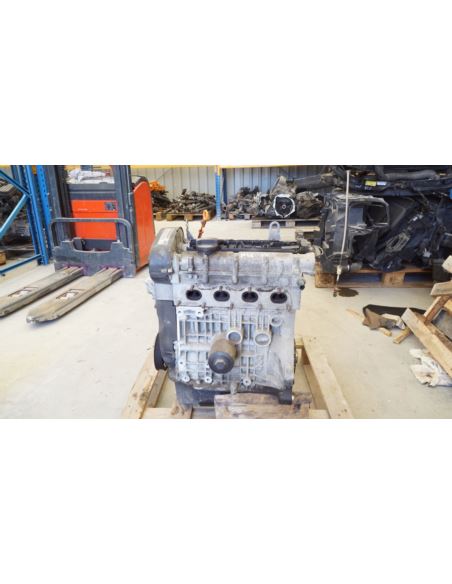 Silnik bez osprzętu Vw Skoda Seat Audi 1.4B 16V