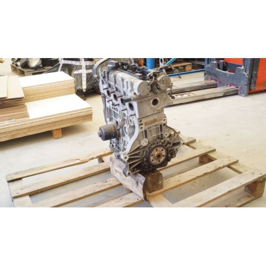 Silnik bez osprzętu Vw Skoda Seat Audi 1.4B 16V
