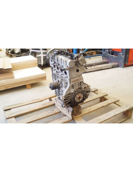 Silnik bez osprzętu Vw Skoda Seat Audi 1.4B 16V