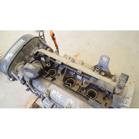 Silnik bez osprzętu Vw Skoda Seat Audi 1.4B 16V