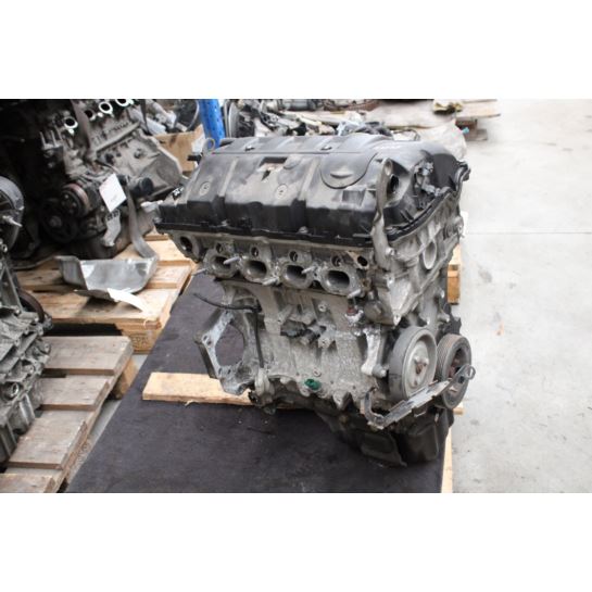 Silnik bez osprzętu Citroen C3 Peugeot 208 1.4 VTI