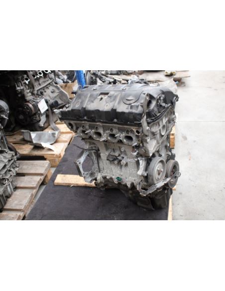 Silnik bez osprzętu Citroen C3 Peugeot 208 1.4 VTI